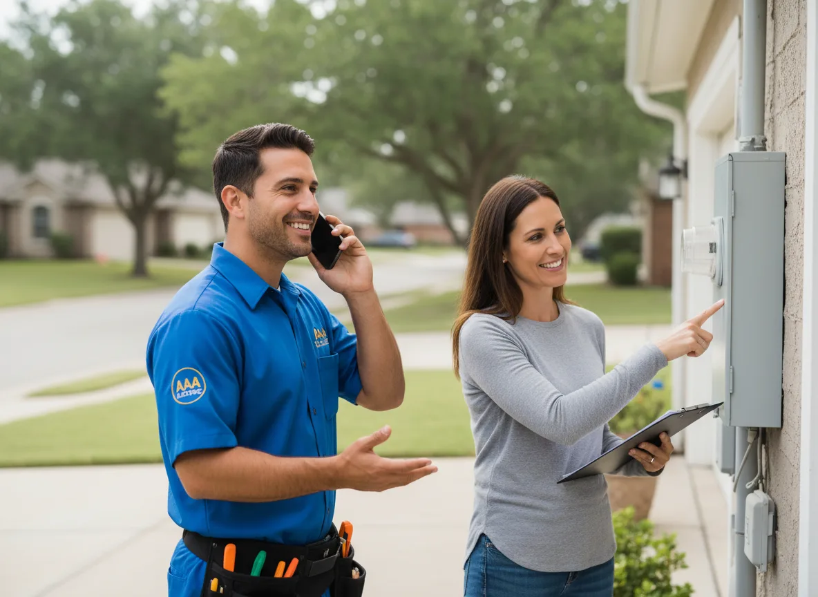 Electrical Repair Champlin, MN FAQs